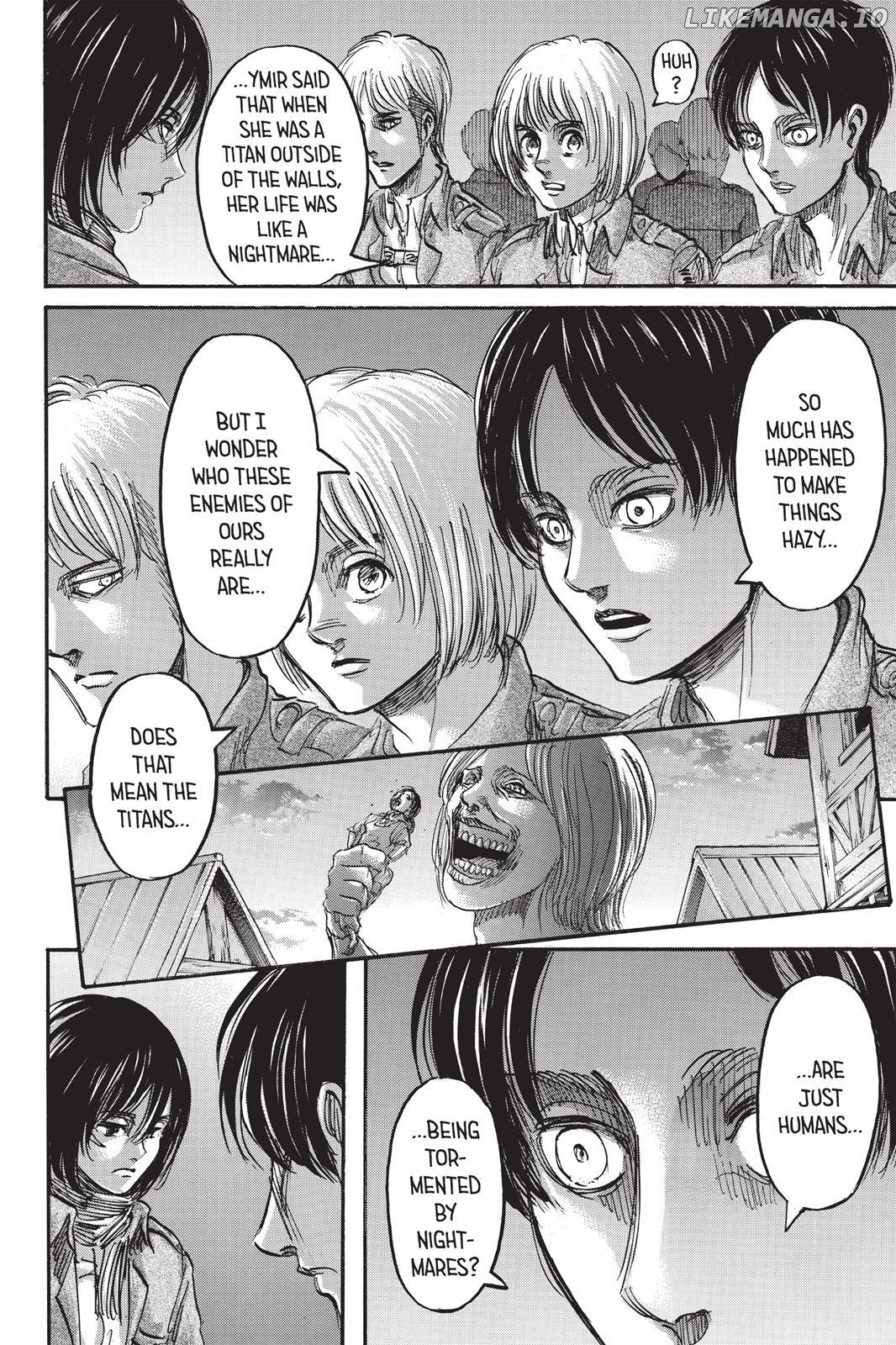 Attack on Titan, Chapter 70 image 34